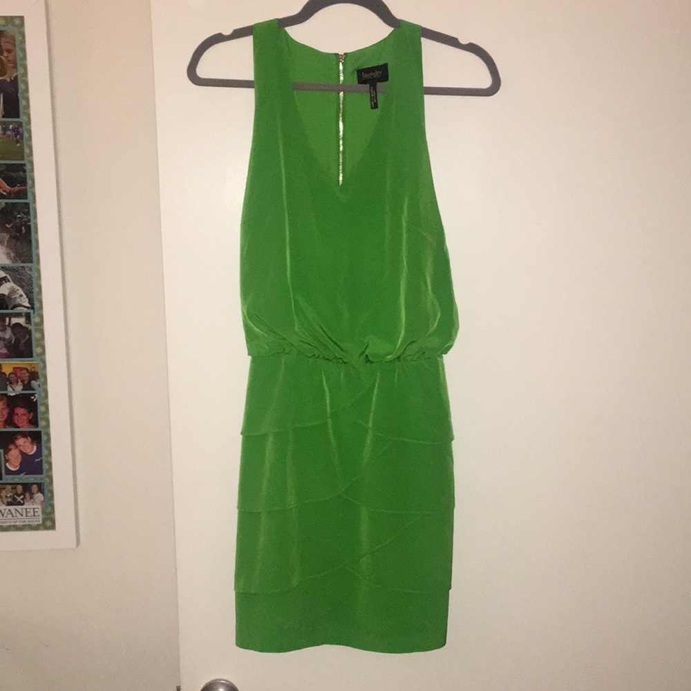 laundry by shelli segal size 4 dress